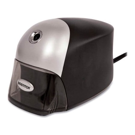 Bostitch Stanley Bostitch Desktop Electric Pencil Sharpener 4.3" x 3.5" x 7.5" Black EPS8HDBLK